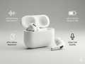 Premium TWS Wireless Earbuds with Buzzer | Bluetooth 5.3, ENC, Touch Control