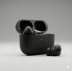 Premium TWS Wireless Earbuds with Buzzer | Bluetooth 5.3, ENC, Touch Control