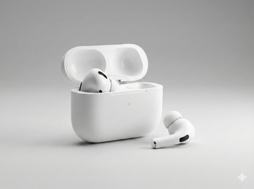 Premium TWS Wireless Earbuds with Buzzer | Bluetooth 5.3, ENC, Touch Control